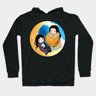 The Sun & The Moon Hoodie